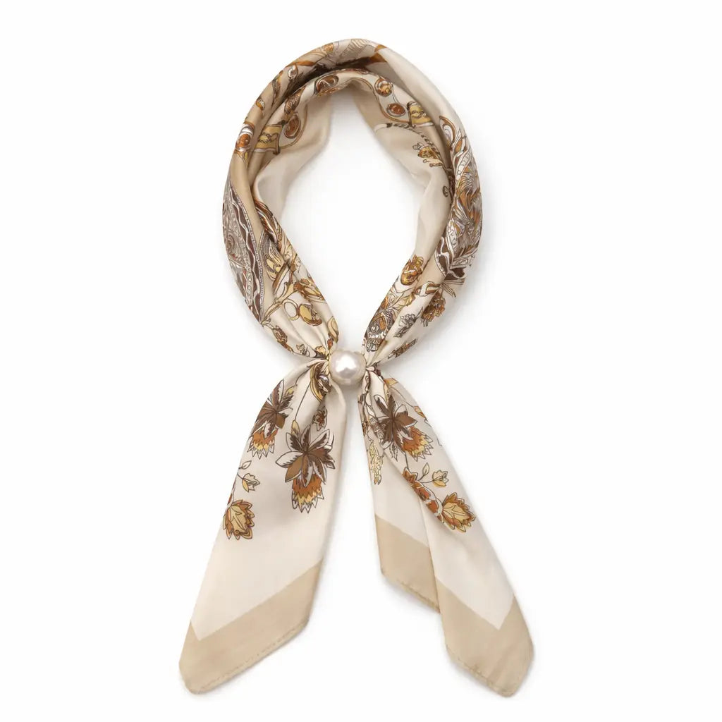 The Ready to Wear Magnetic Scarf