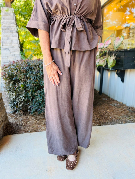 The Chasta Classic Pant