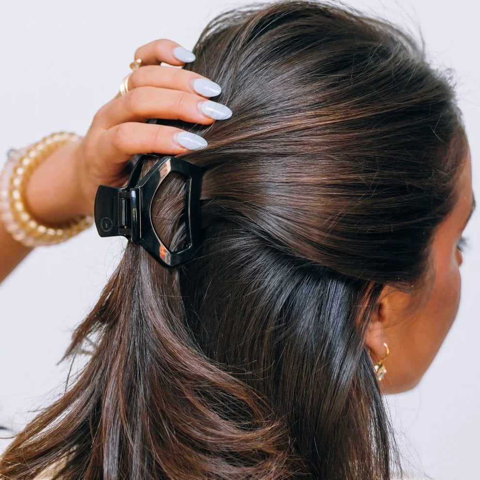 TELETIES/ Open Hair Clip/ Petite
