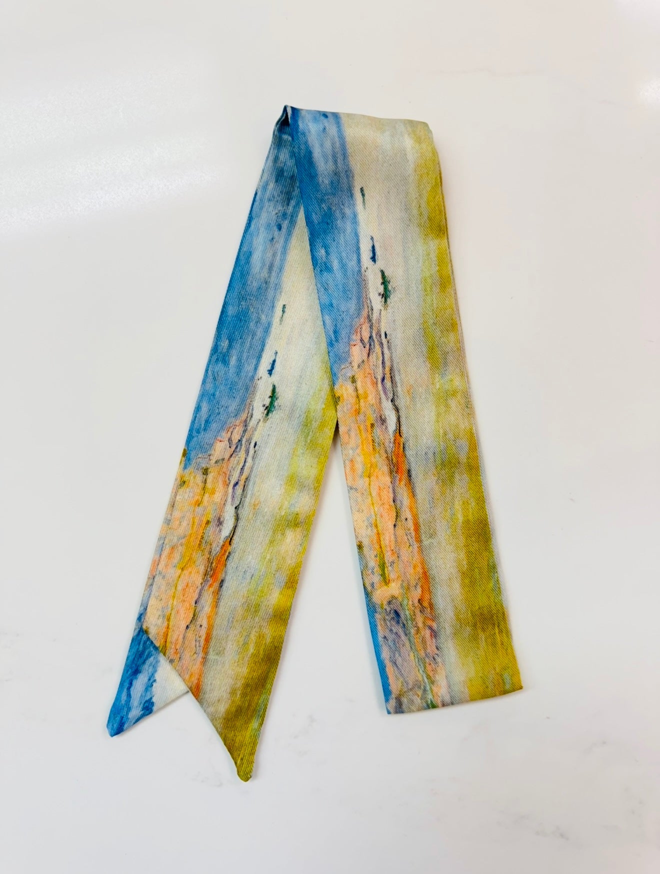 Custom Scarf/ Style I
