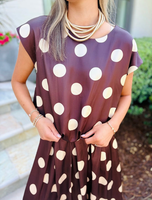 The Didi Dot Top