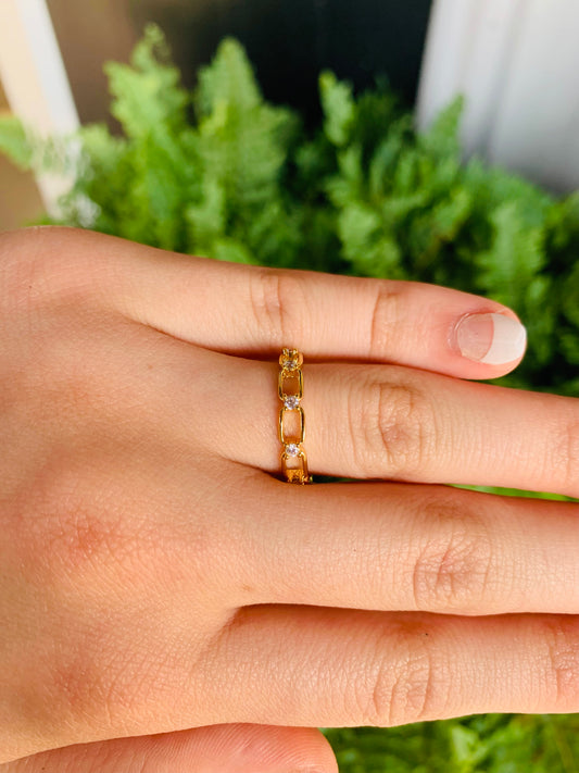 The Breanna Ring