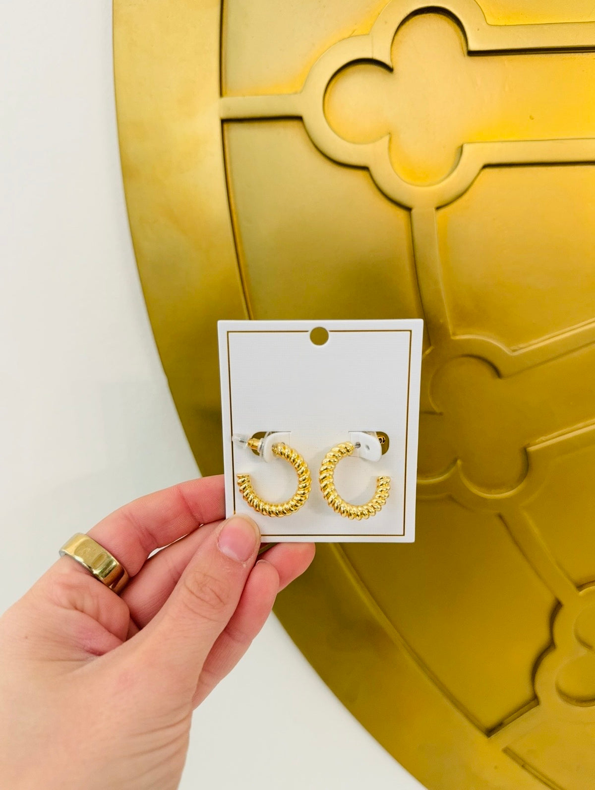 MM/ The Josie Earrings