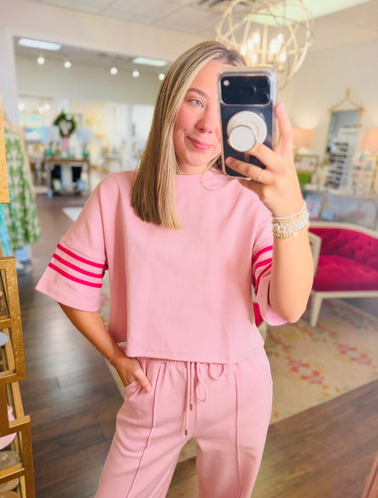 The Callie Comfy Tee