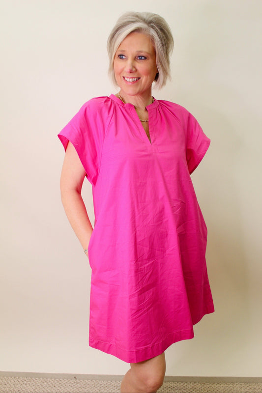 The Tollie Tunic Dress