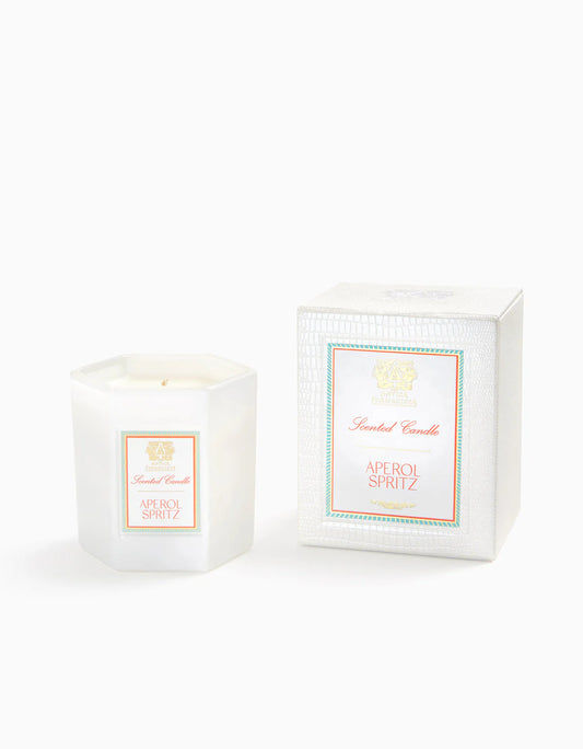 Antica Farmacista/ Aperol Spritz Candle