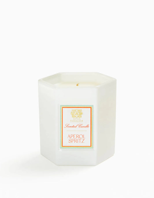 Antica Farmacista/ Aperol Spritz Candle