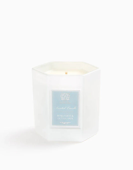 Antica Farmacista/ Bergamot & Ocean Aria Candle