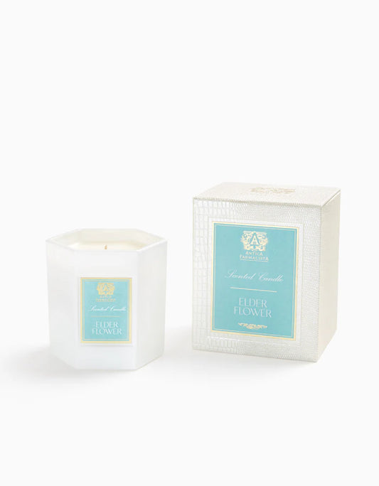 Antica Farmacista/ Elderflower Candle