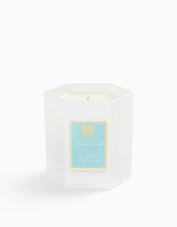 Antica Farmacista/ Elderflower Candle