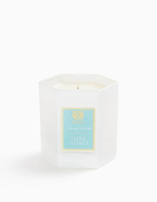 Antica Farmacista/ Elderflower Candle