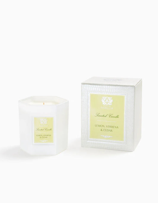 Antica Farmacista/ Lemon, Verbena & Cedar Candle