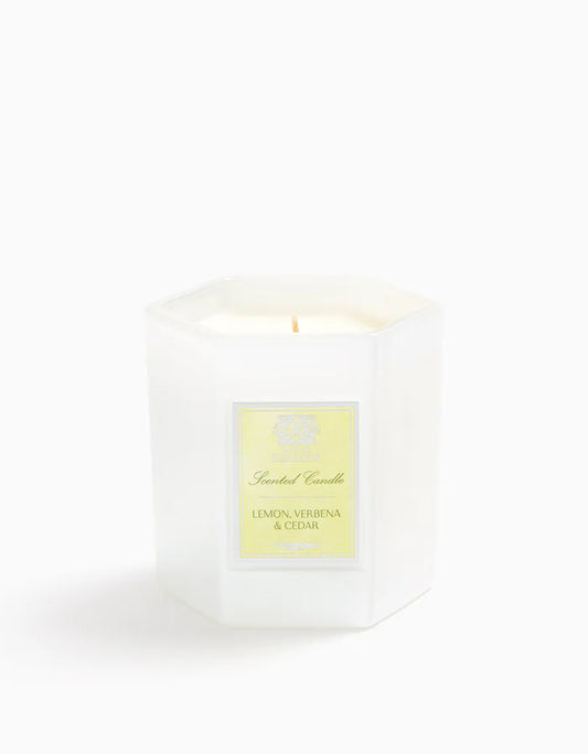 Antica Farmacista/ Lemon, Verbena & Cedar Candle