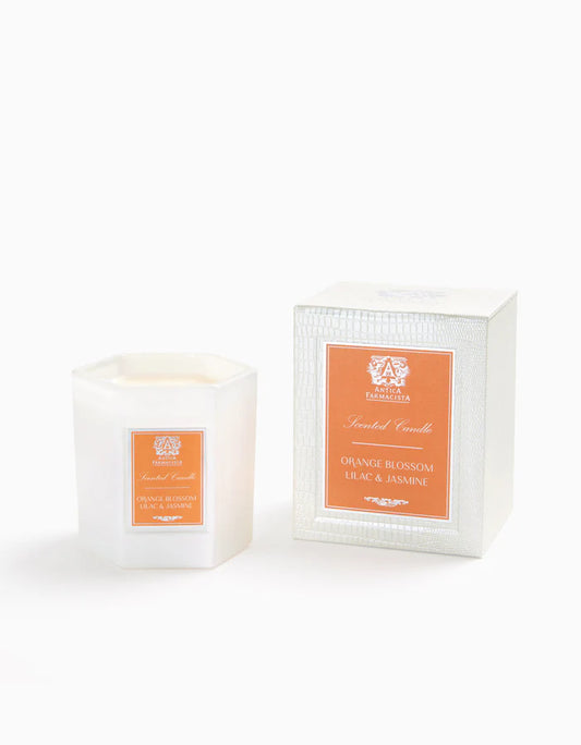 Antica Farmacista/ Orange Blossom, Lilac & Jasmine Candle
