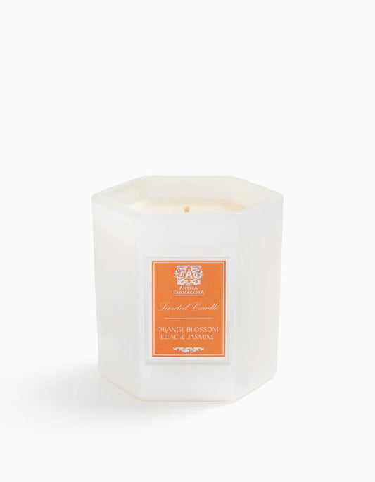 Antica Farmacista/ Orange Blossom, Lilac & Jasmine Candle