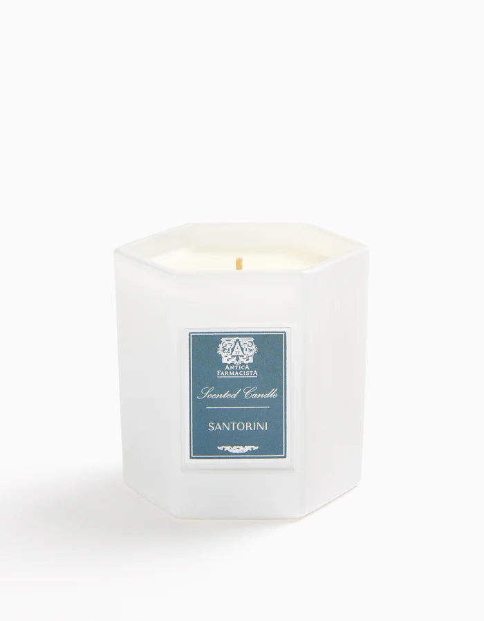 Antica Farmacista/ Santorini Candle