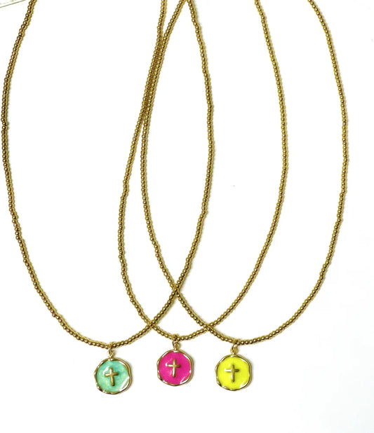 BPD/ The Prady Necklace