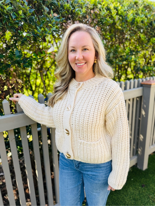 The Zelle Sweater