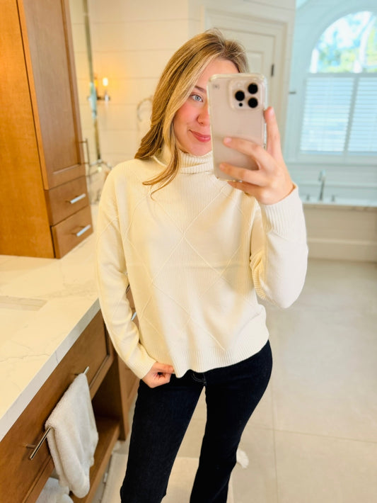 The Anne Argyle Sweater