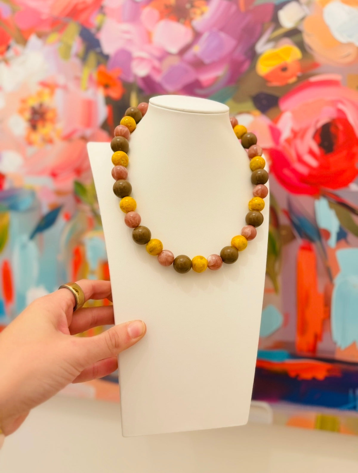 BPD/ The Britt Necklace
