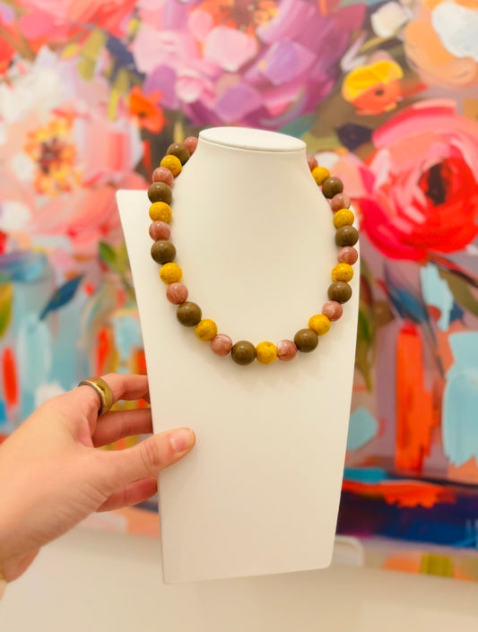 BPD/ The Britt Necklace