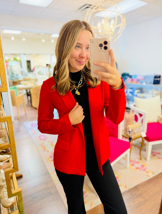 The Bella Blazer
