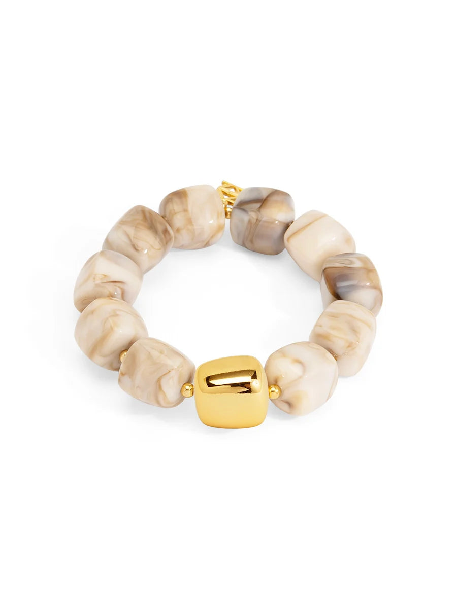 The Tessa Beaded Bracelet