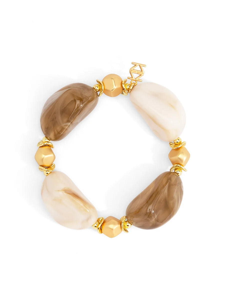 The Alina Beaded Bracelet