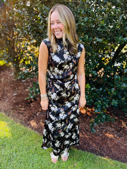 The Marla Mock Dress