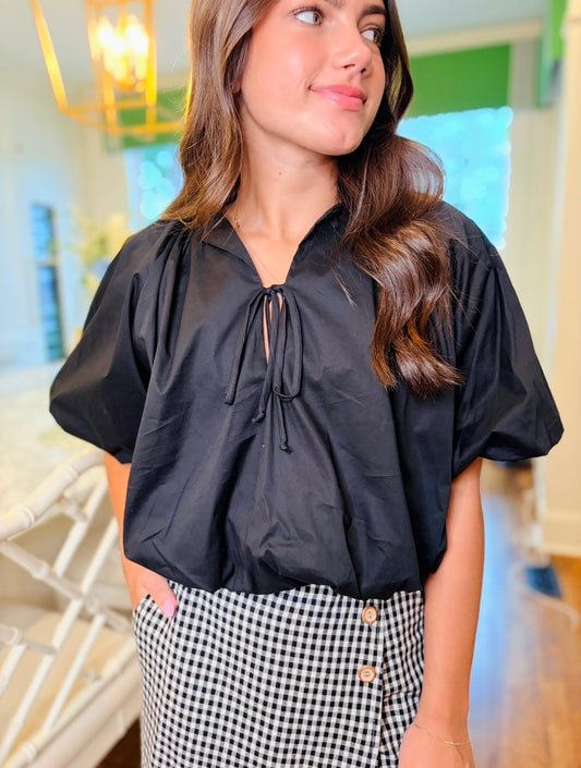 Karlie/ The Brynn Bubble Top
