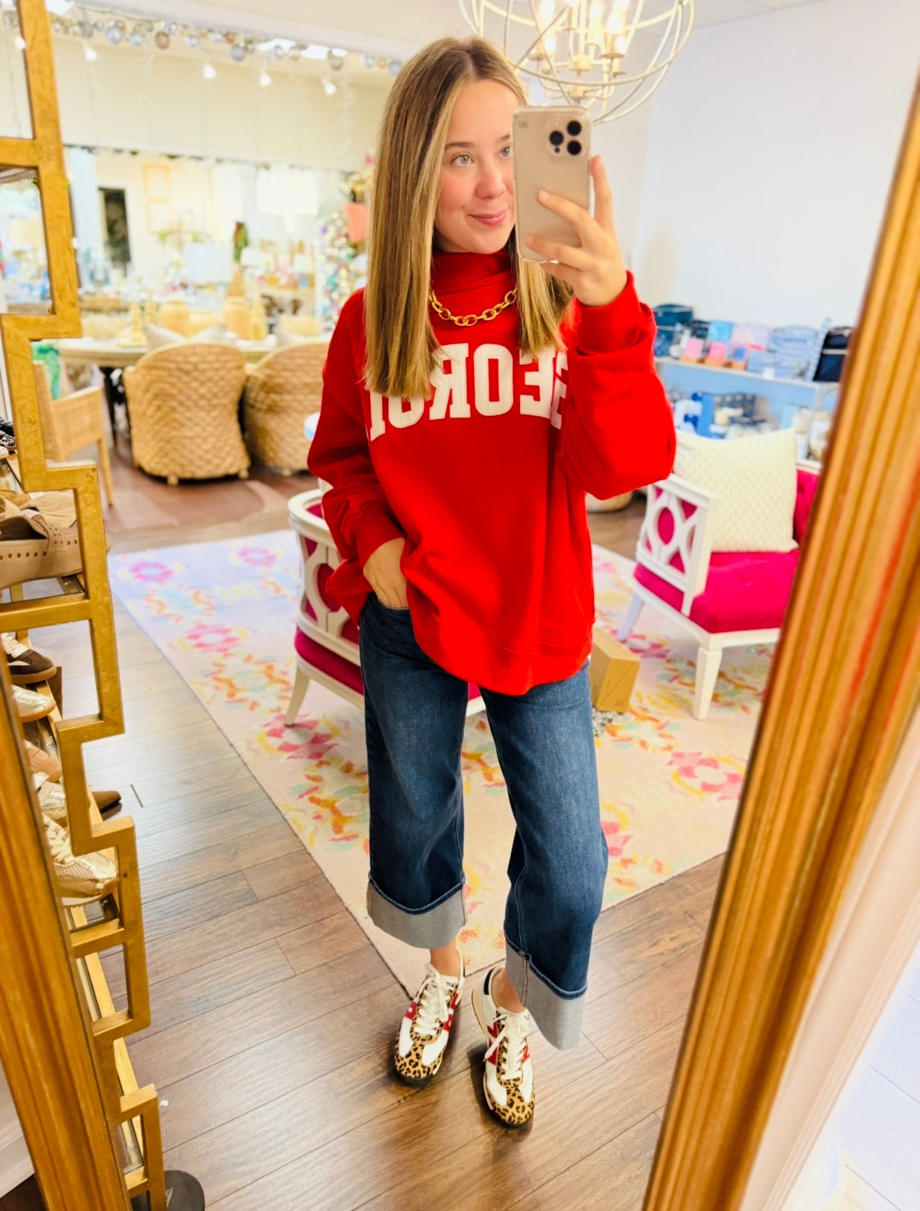 The Classic City GA Mock Crew