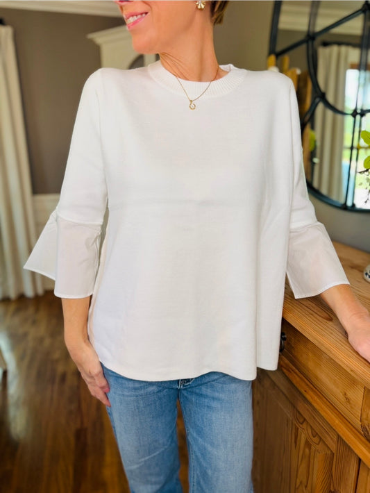 The Brynn Bell Sweater