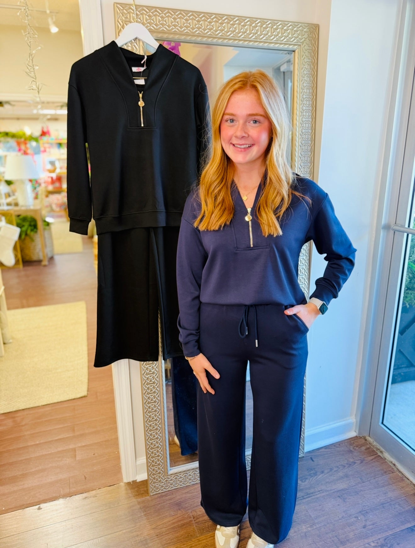 The Jennie Jogging Set