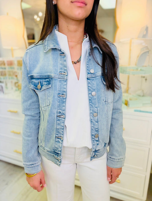 Just USA/ Relaxed Classic Jacket