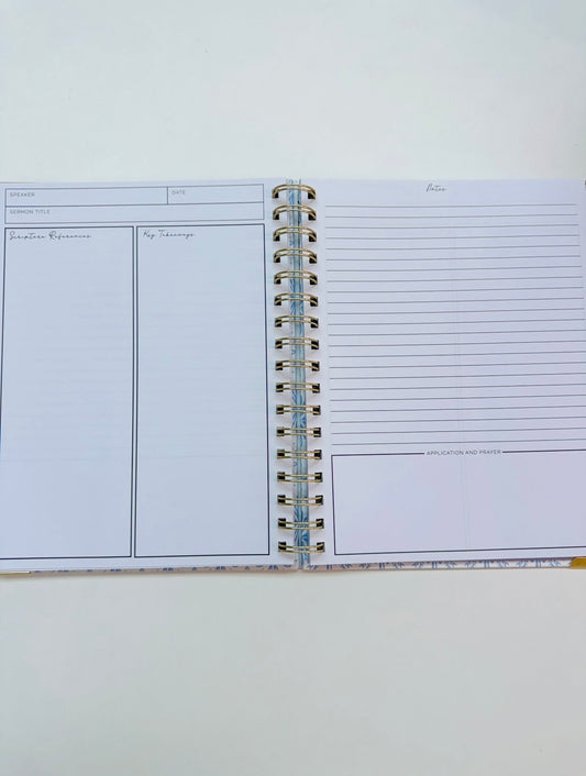 MS/ The Sermon Notes/ Meadow Tile