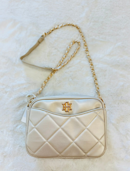 The Fiona Crossbody/ Pearl LD