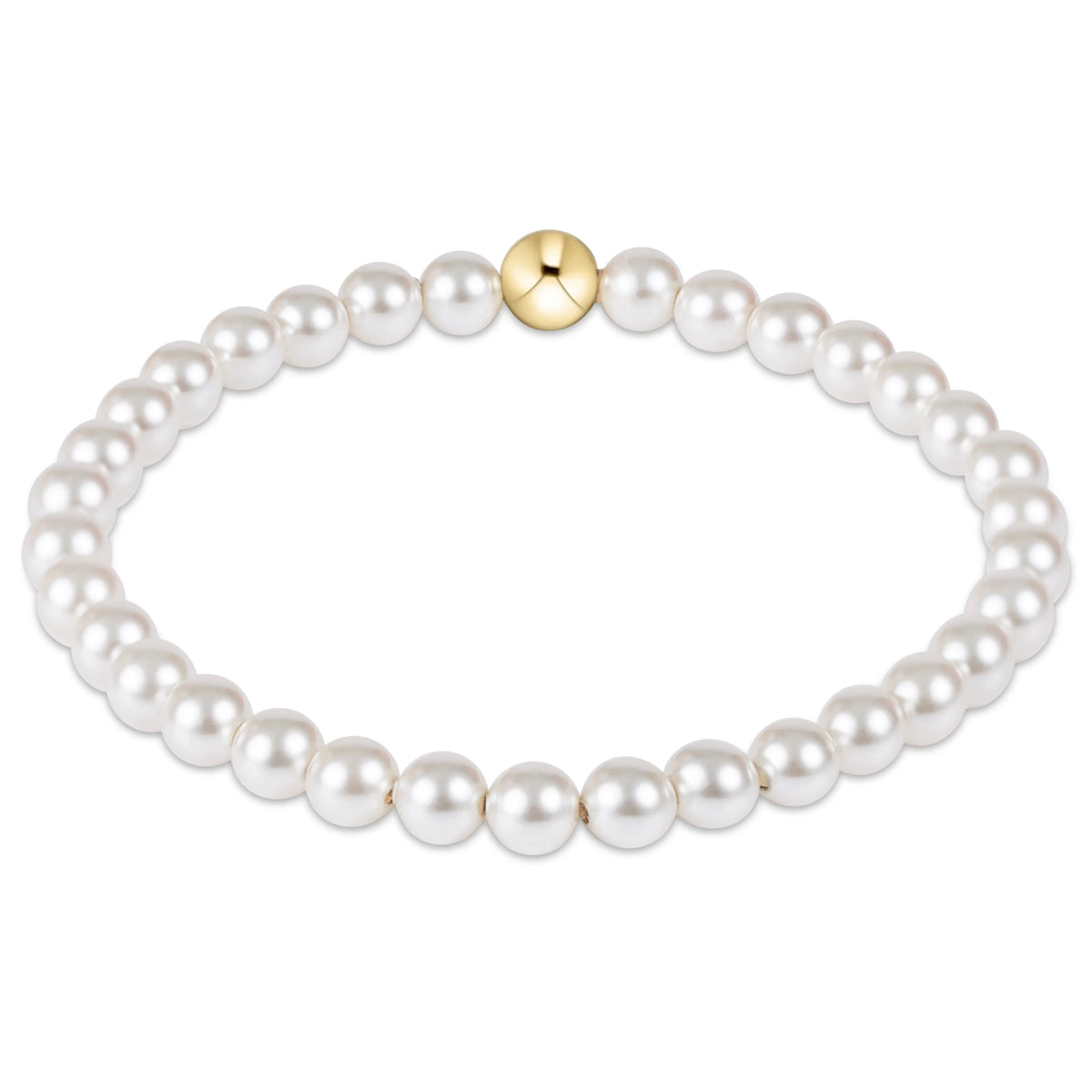ENewton/ Classic 5MM Pearl Bracelet