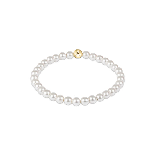 ENewton/ Classic Pearl 5mm Bead Bracelet