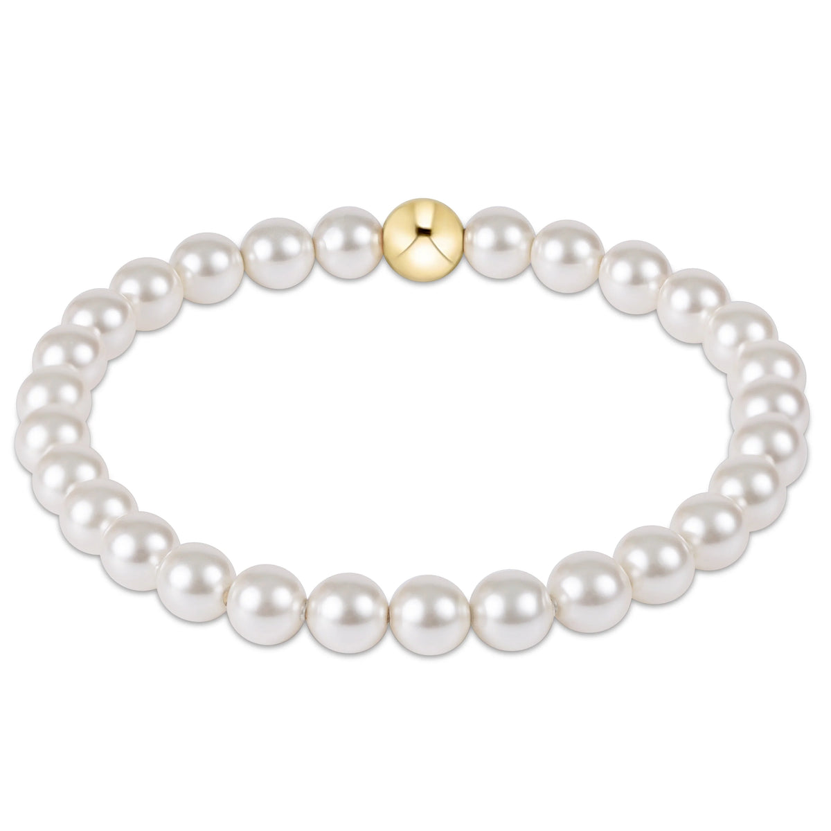 ENewton/ Classic 6MM Pearl Bracelet