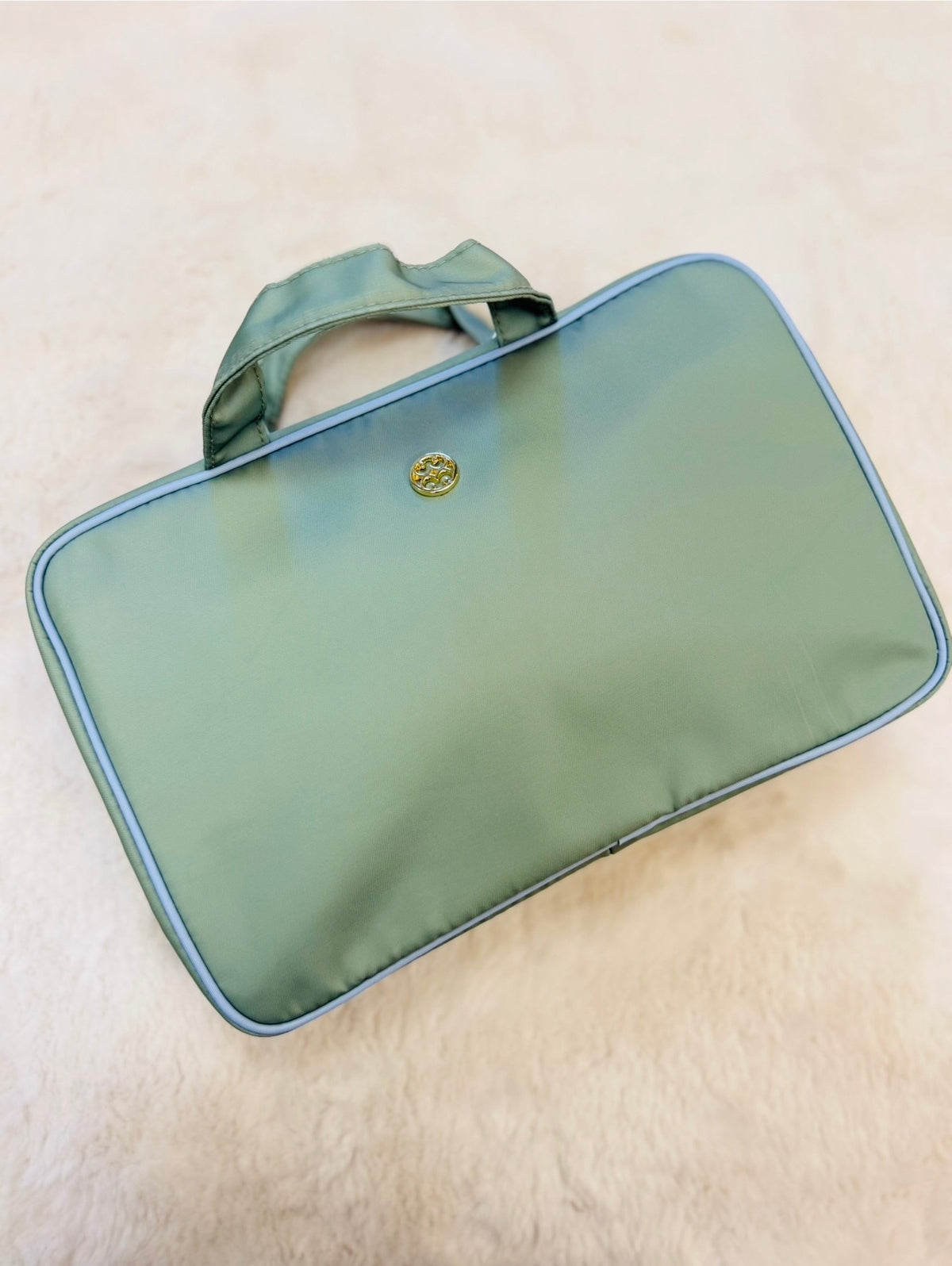 MS/ The Toiletry Cosmetic Bag/ Bloomline