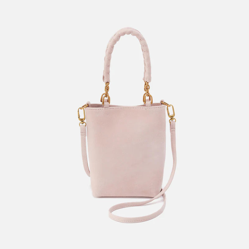 HOBO/ The Tennessee Mini Bag/ Buffed Leather Blossom