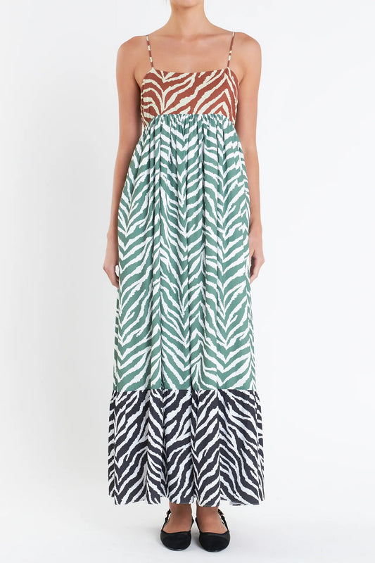 The Zyla Maxi Dress