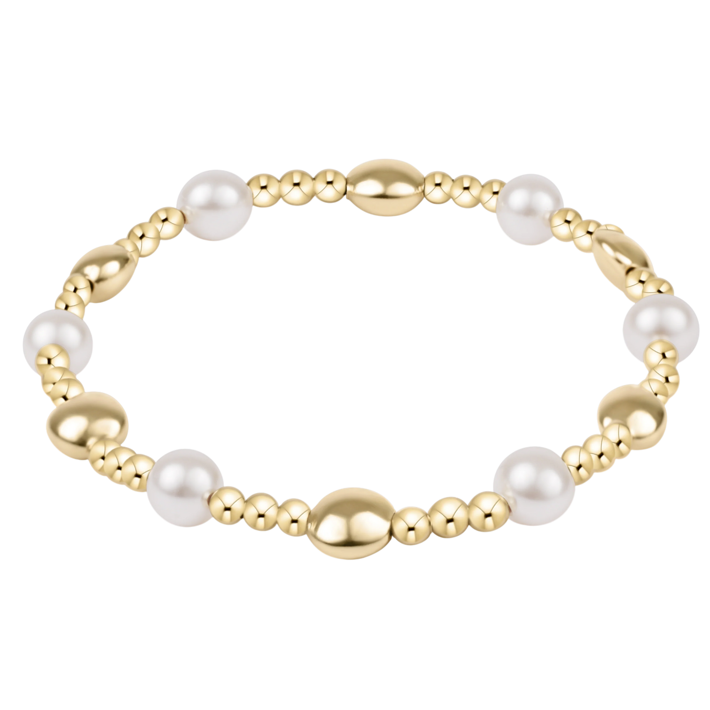 ENewton/ Honesty Sincerity Pearl 6MM Bracelet