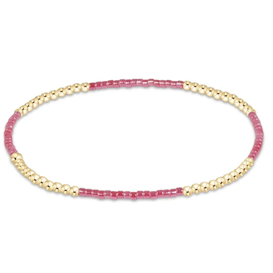 ENewton/ Hope Blissful Bracelet-Pink Champagne