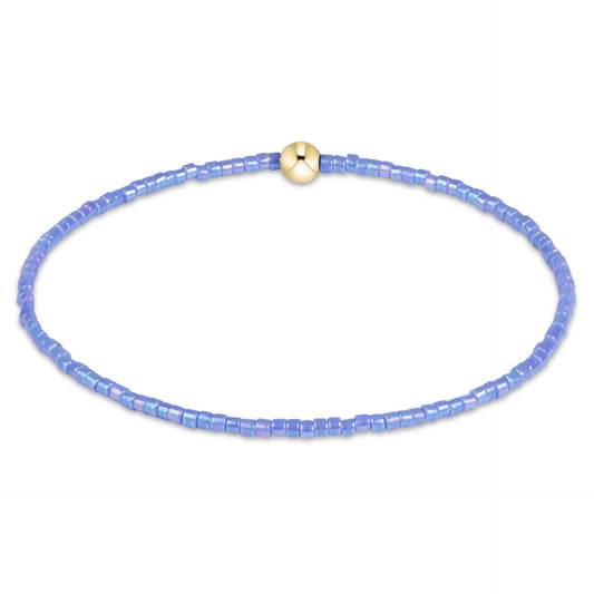 ENewton/ Hope Classic Bracelet-Bright Blue