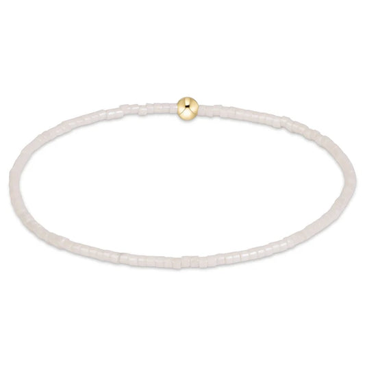 ENewton/ Hope Classic Bracelet-Milkshake