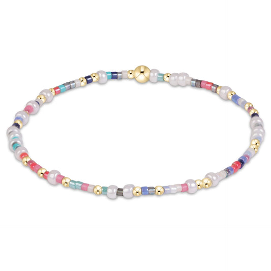 ENewton/ Hope Unwritten Bracelet-That's A Wrap