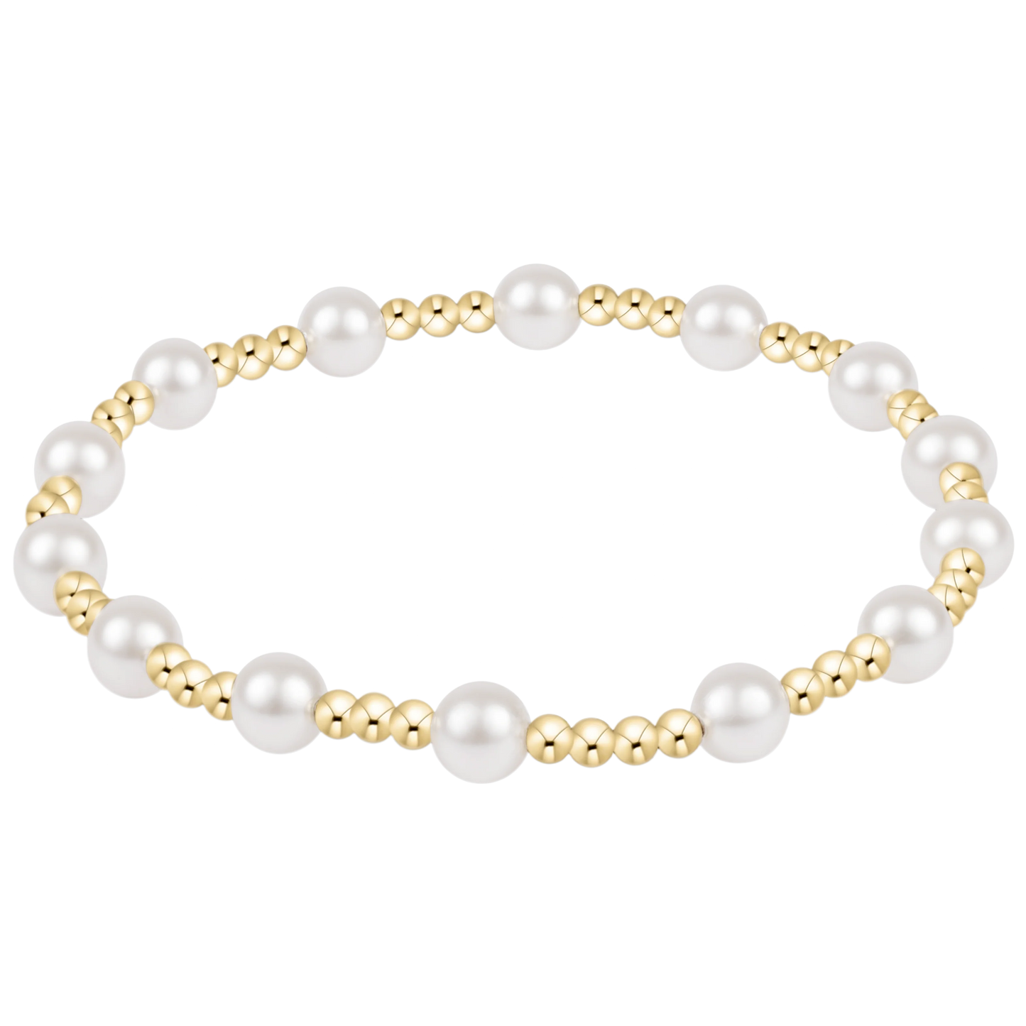 ENewton/ Sincerity Pearl 5MM Bracelet