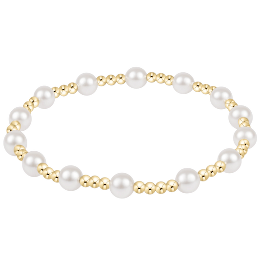 ENewton/ Extends/ Sincerity Pearl 5MM Bracelet