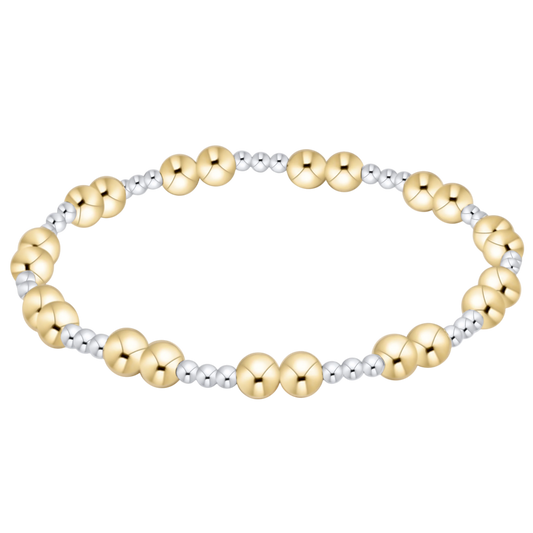 ENewton/ Extends/ Together Mixed Metal 5MM Bracelet